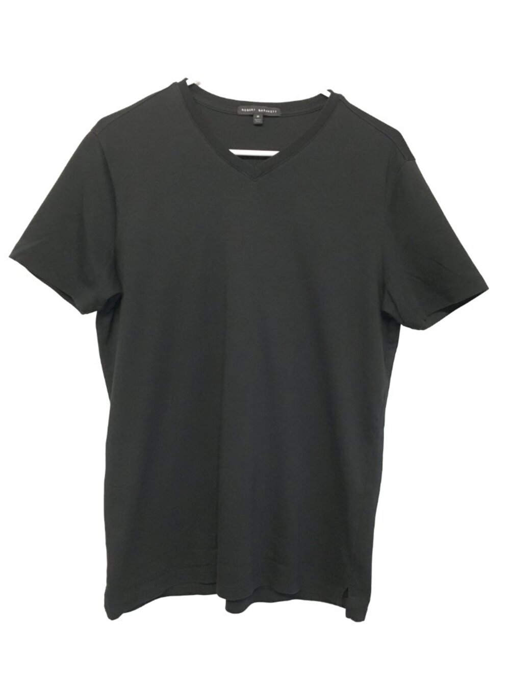 Robert Barakett Men's Black T-Shirt Size M